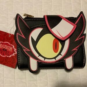 Hazbin Hotel KeeKee Mini Wallet